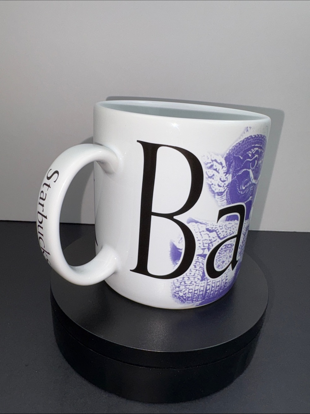 Starbucks Bangkok City Mug 2001 Collector Series Thailand